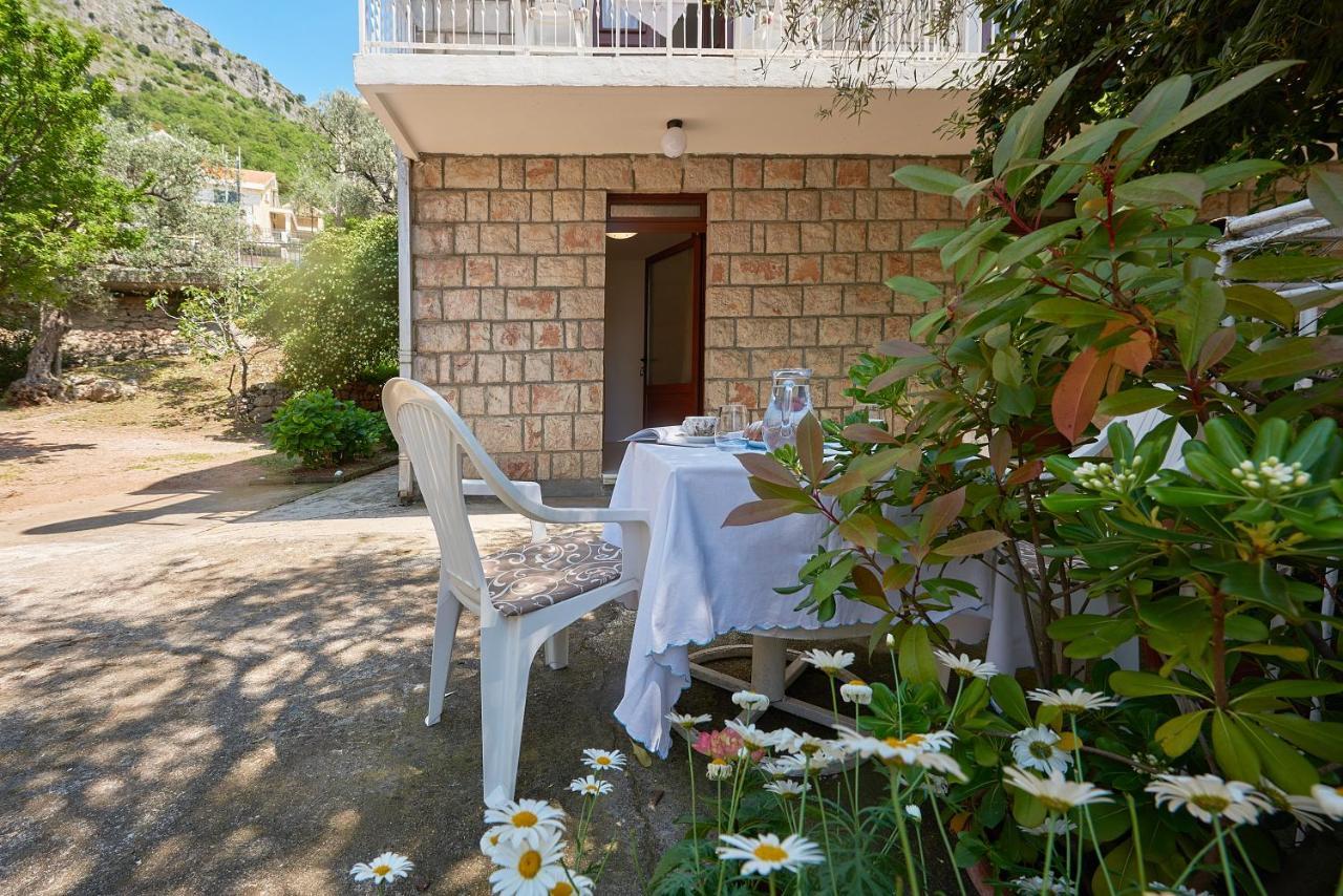 Apartmani Kuca U Maslinama Свети Стефан Екстериор снимка