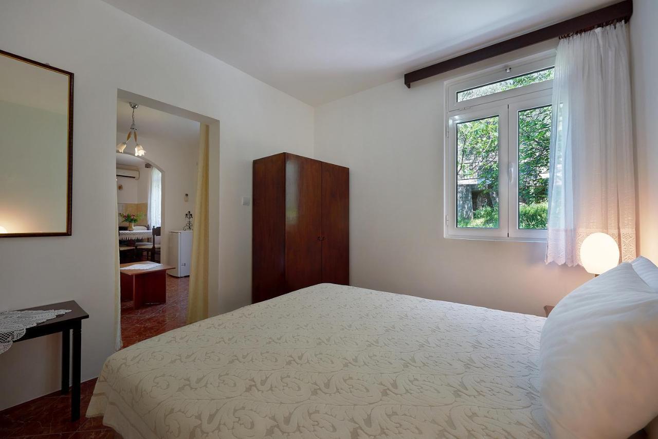 Apartmani Kuca U Maslinama Свети Стефан Екстериор снимка